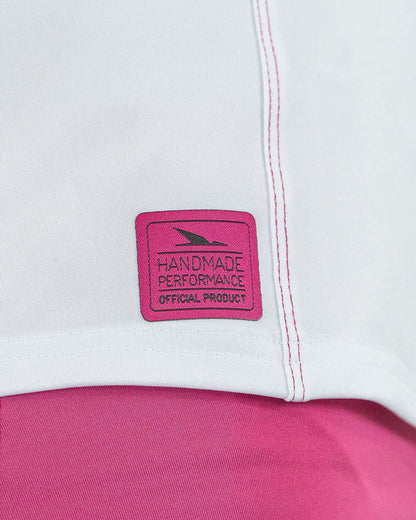 Women's Premium Top White - View 4