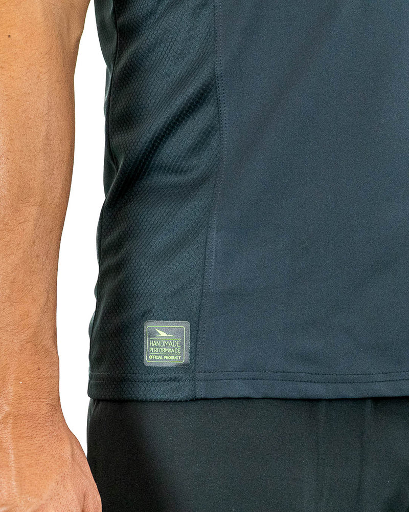 Men's Premium T-Shirt Black - View 3
