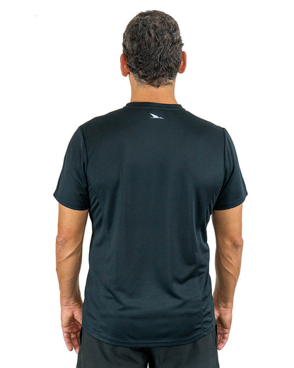Men's Premium T-Shirt Black - View 2