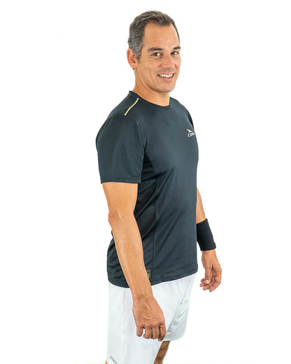 Men's Premium T-Shirt Black - View 6