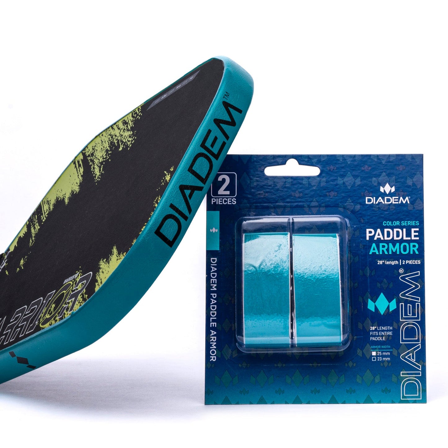 Diadem Paddle Armor - View 2