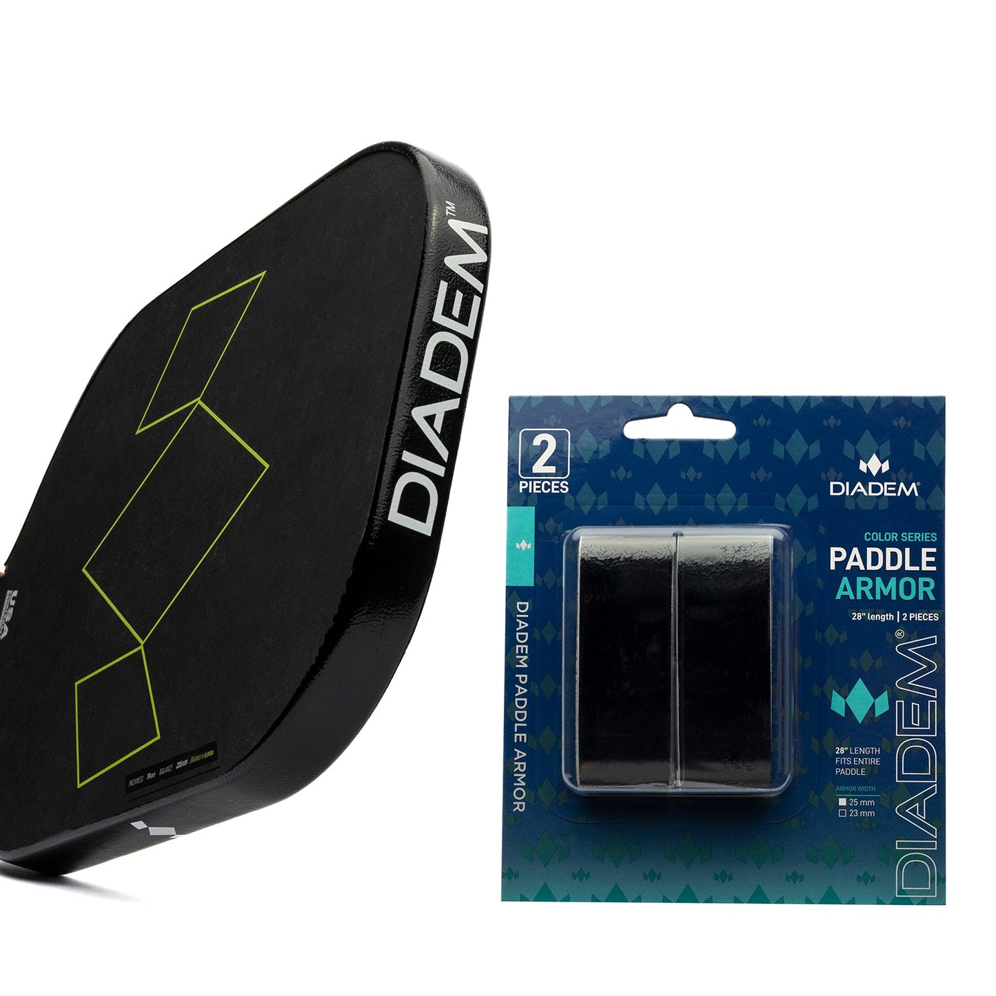 Diadem Paddle Armor - View 4
