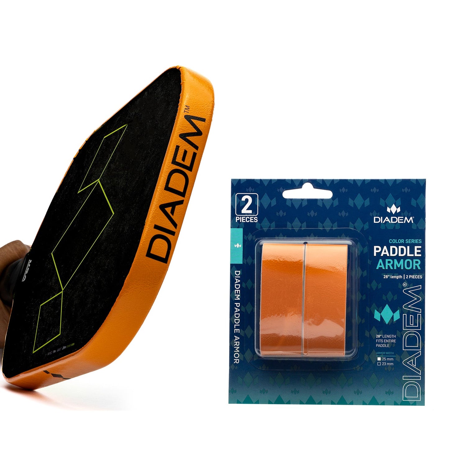 Diadem Paddle Armor - View 5
