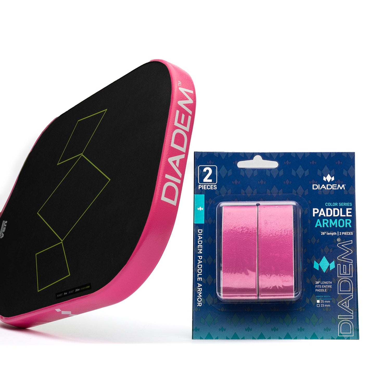 Diadem Paddle Armor - View 6