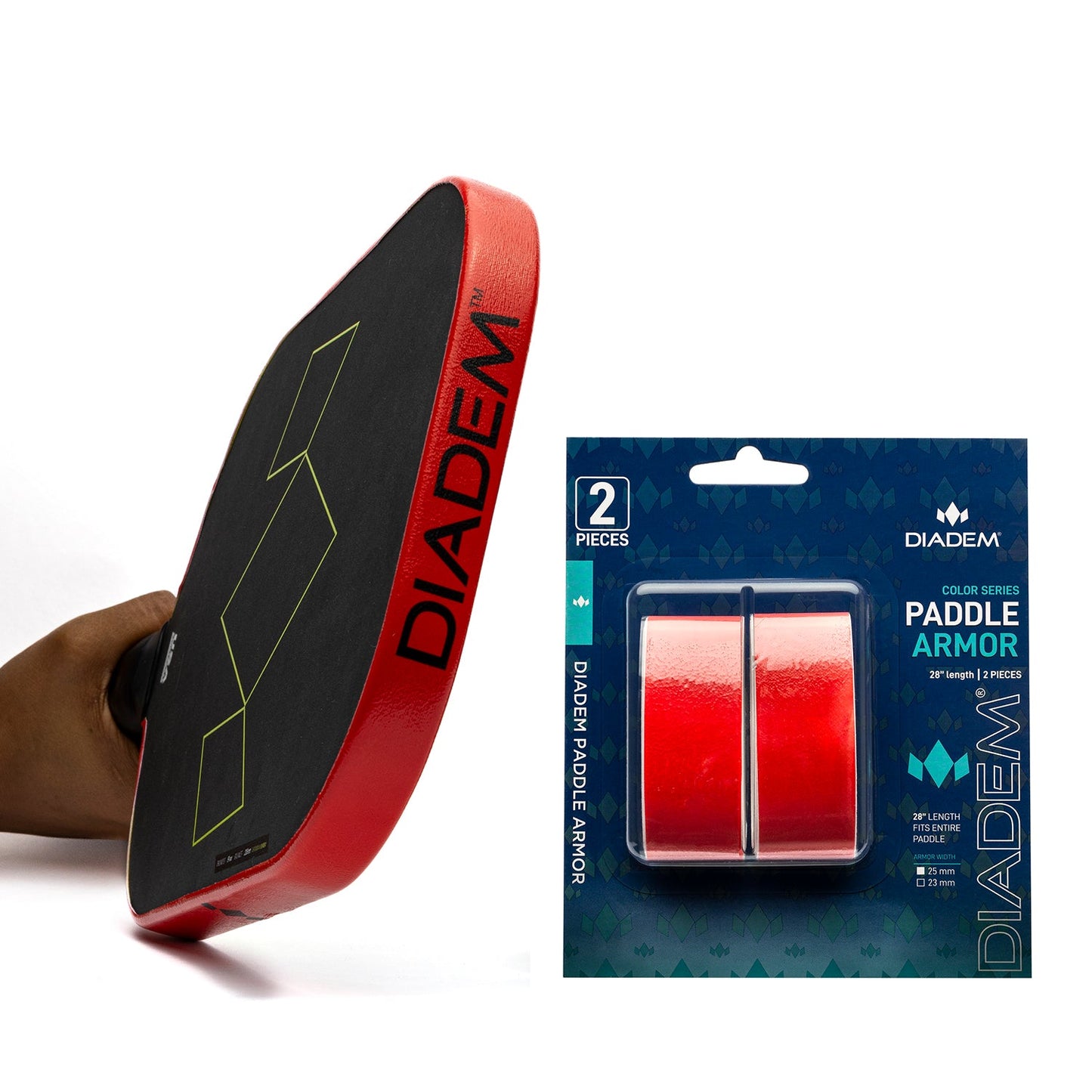 Diadem Paddle Armor - View 7