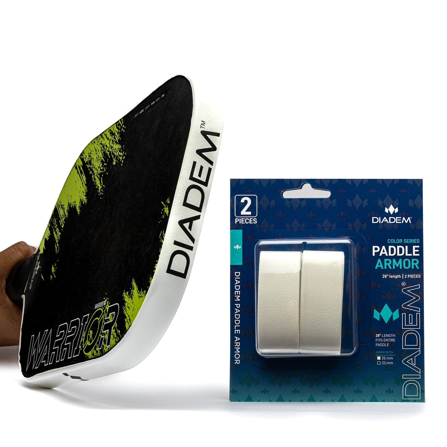 Diadem Paddle Armor - View 8