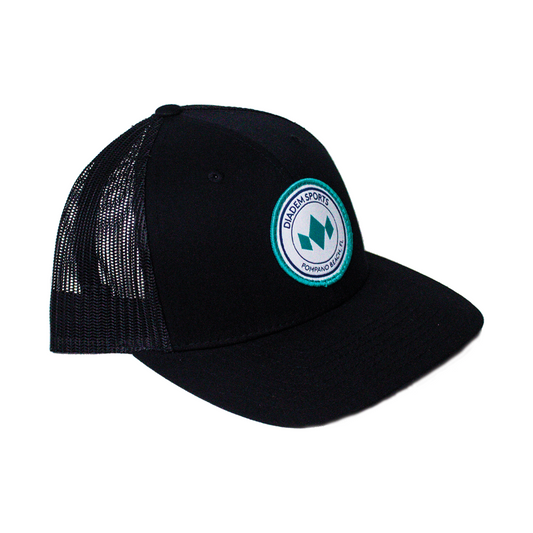 Limited Edition Diadem Patch Hat - Side View