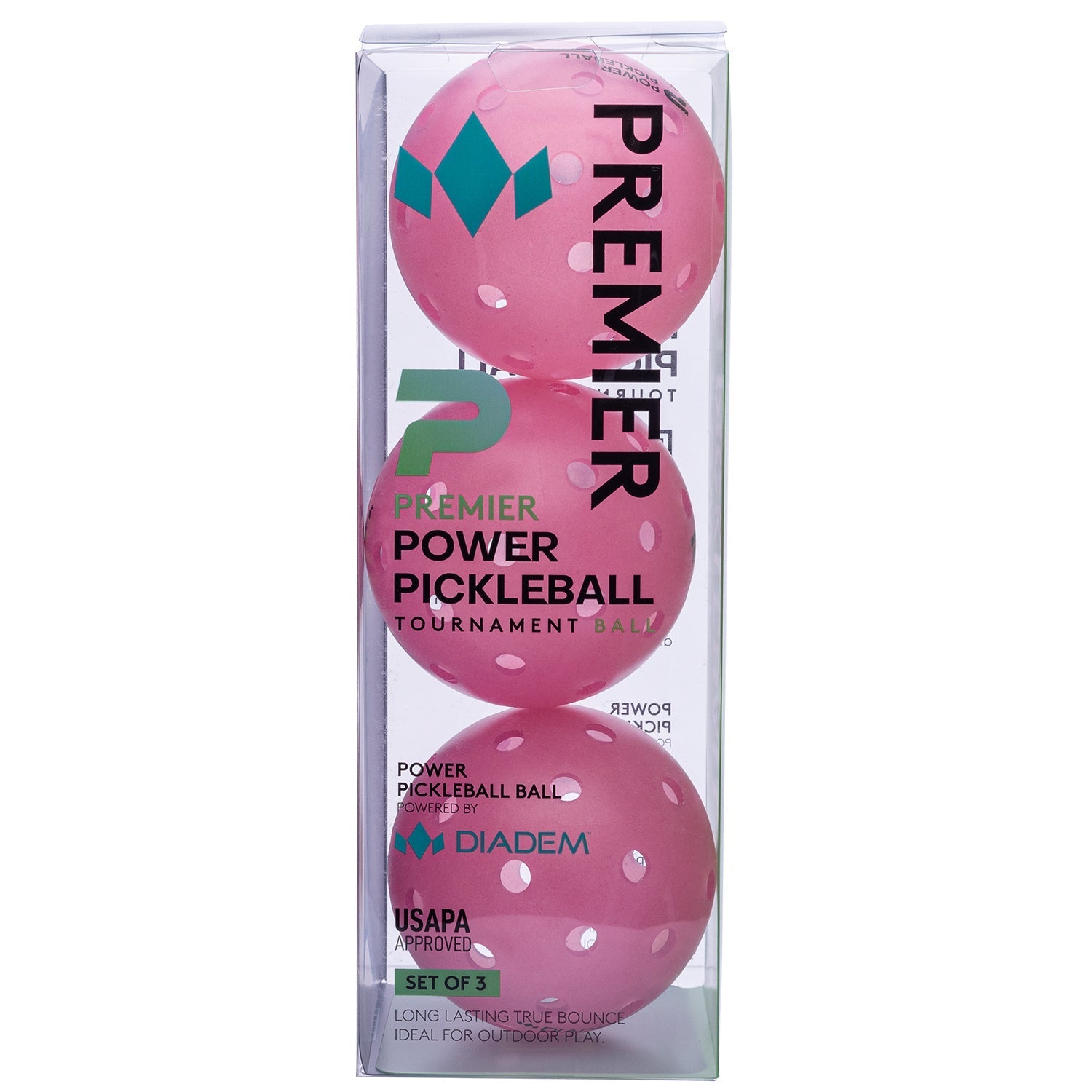 DUPR Power Premier Pickleballs - View 2