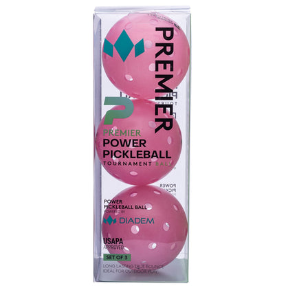 DUPR Power Premier Pickleballs - View 2