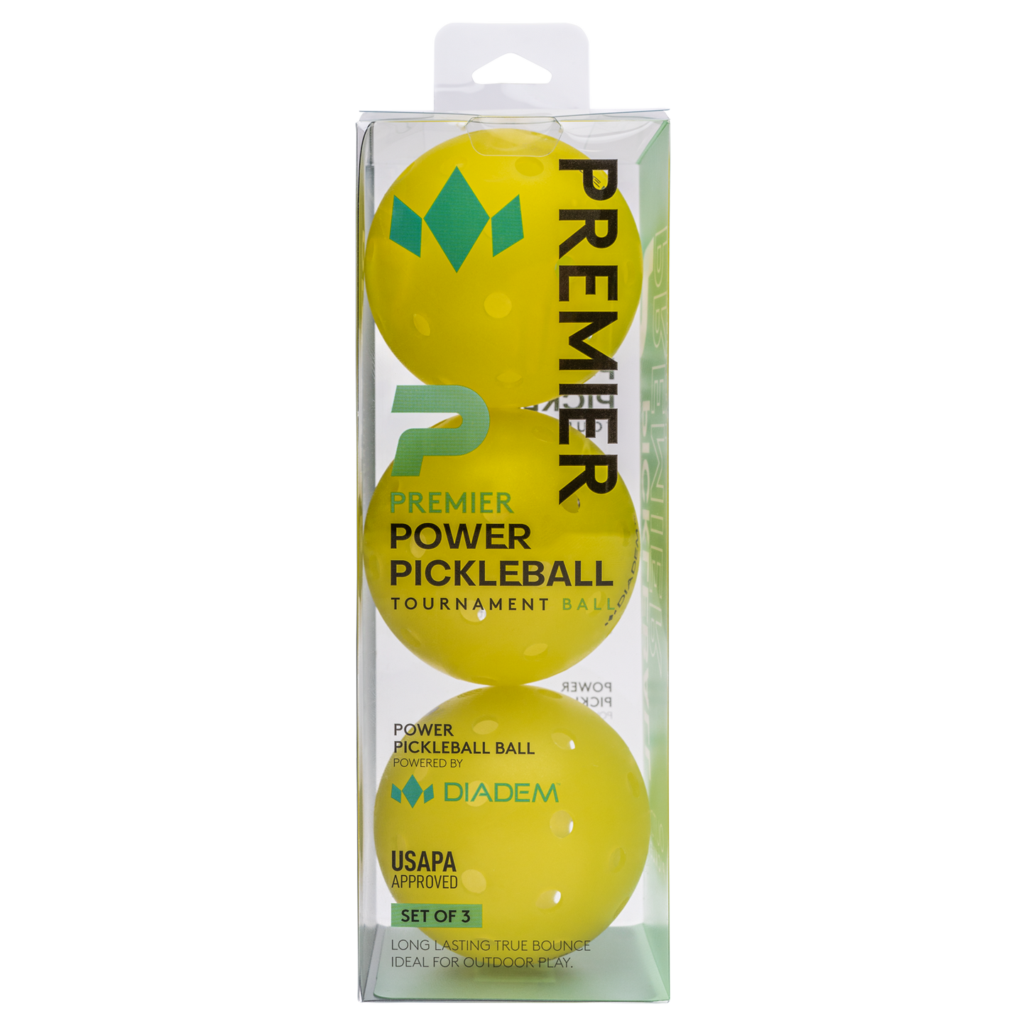 DUPR Power Premier Pickleballs - View 4