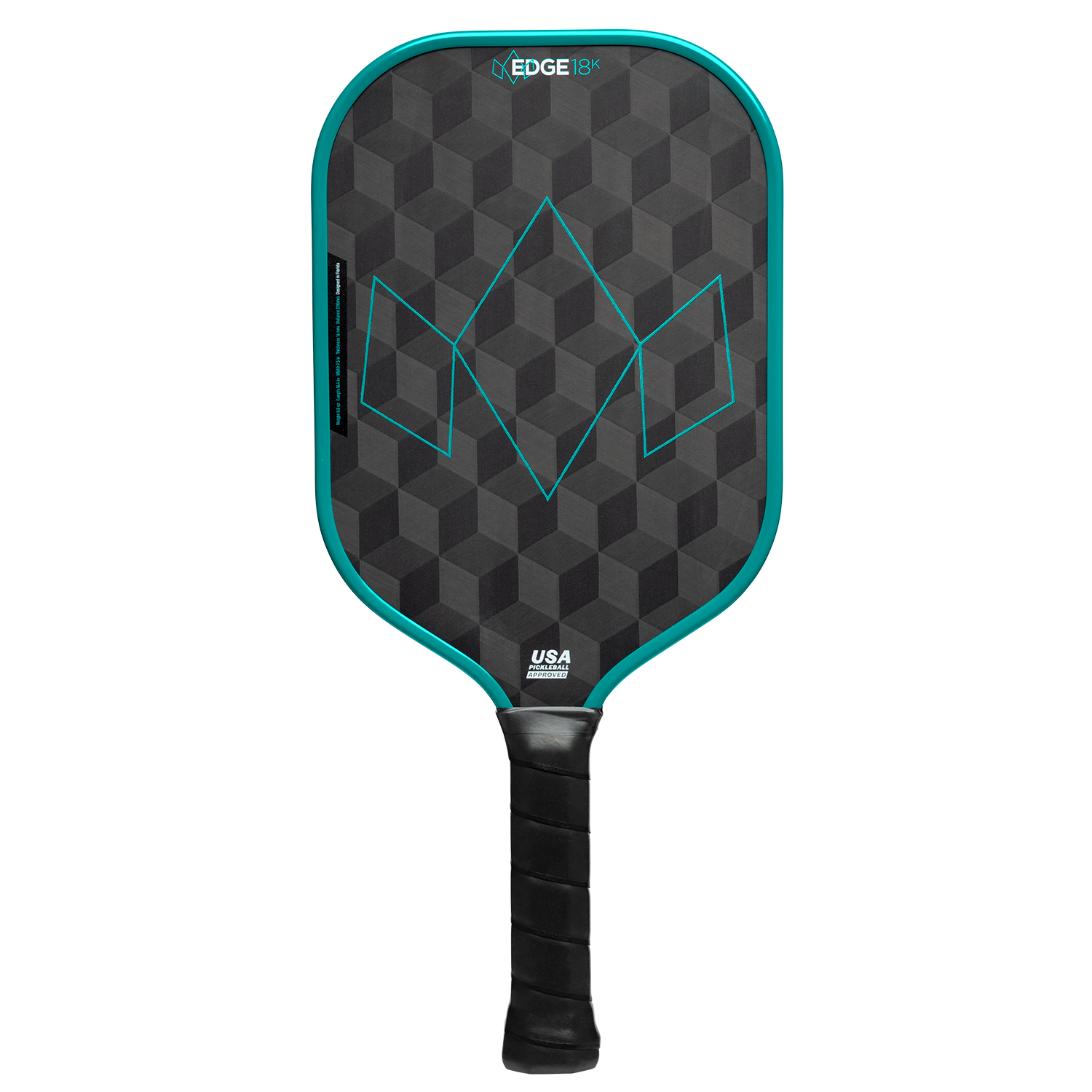 Edge 18K Power - Back View