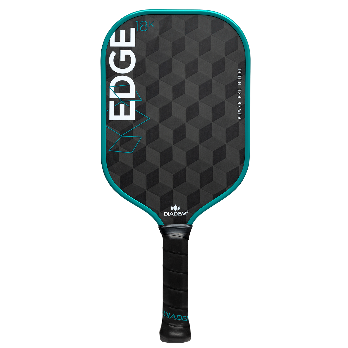 DUPR Edge 18K - Front View