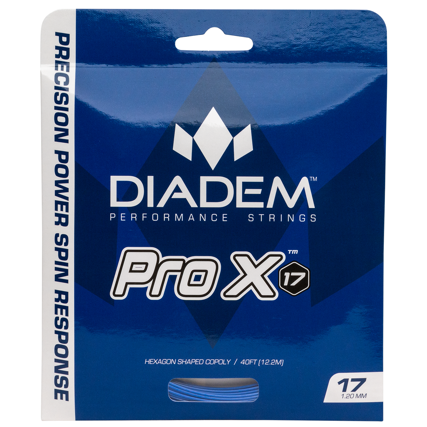 Pro X - Front View