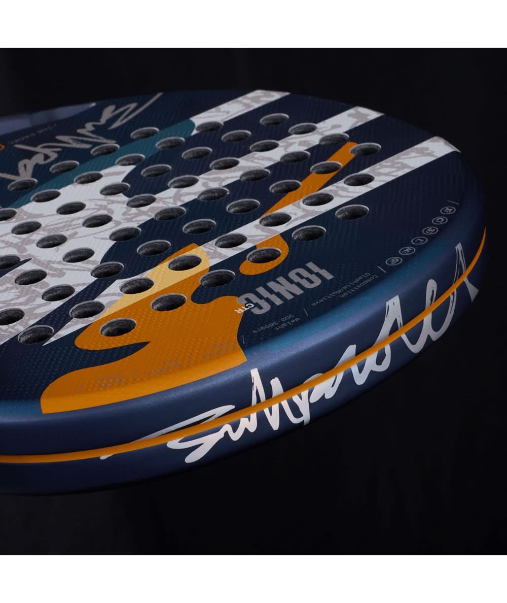 Bullpadel Ionic Control 25 Padel Racket - View 8