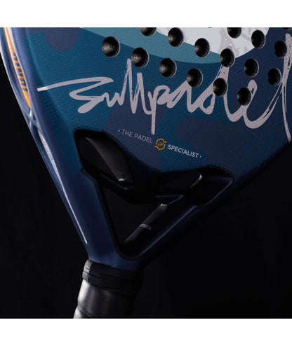 Bullpadel Ionic Control 25 Padel Racket - View 9
