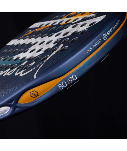 Bullpadel Ionic Control 25 Padel Racket - View 7