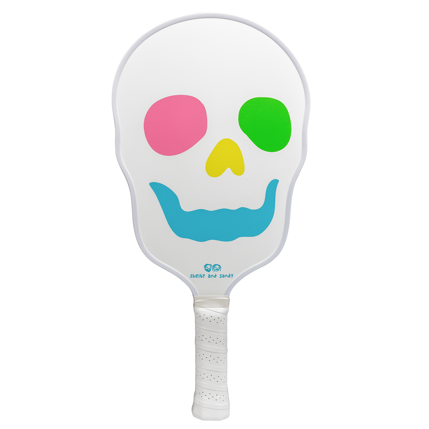 The Skull by shelby and sandy LIMITED EDITION BUNDLE - Back View