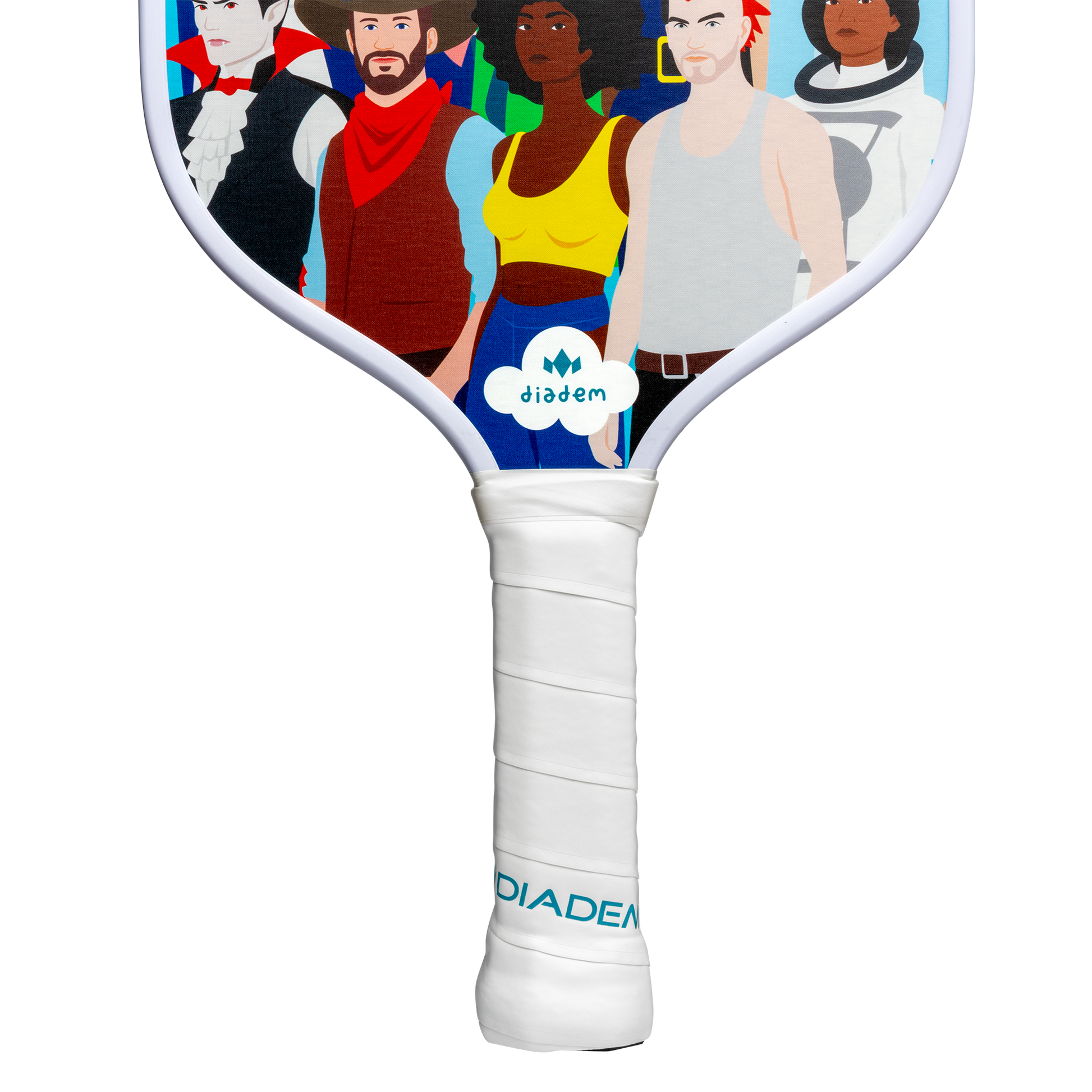 People of Pickleball by shelby and sandy - View 8