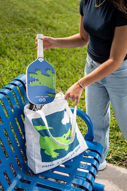The Artist's Tote by shelby and sandy - View 6