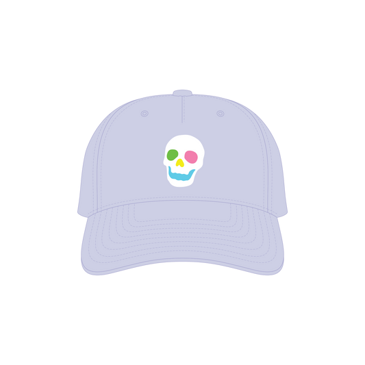 The Skull Performance Hat by shelby and sandy