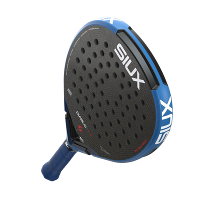 Siux Diablo Pro 2026 Royal Blue