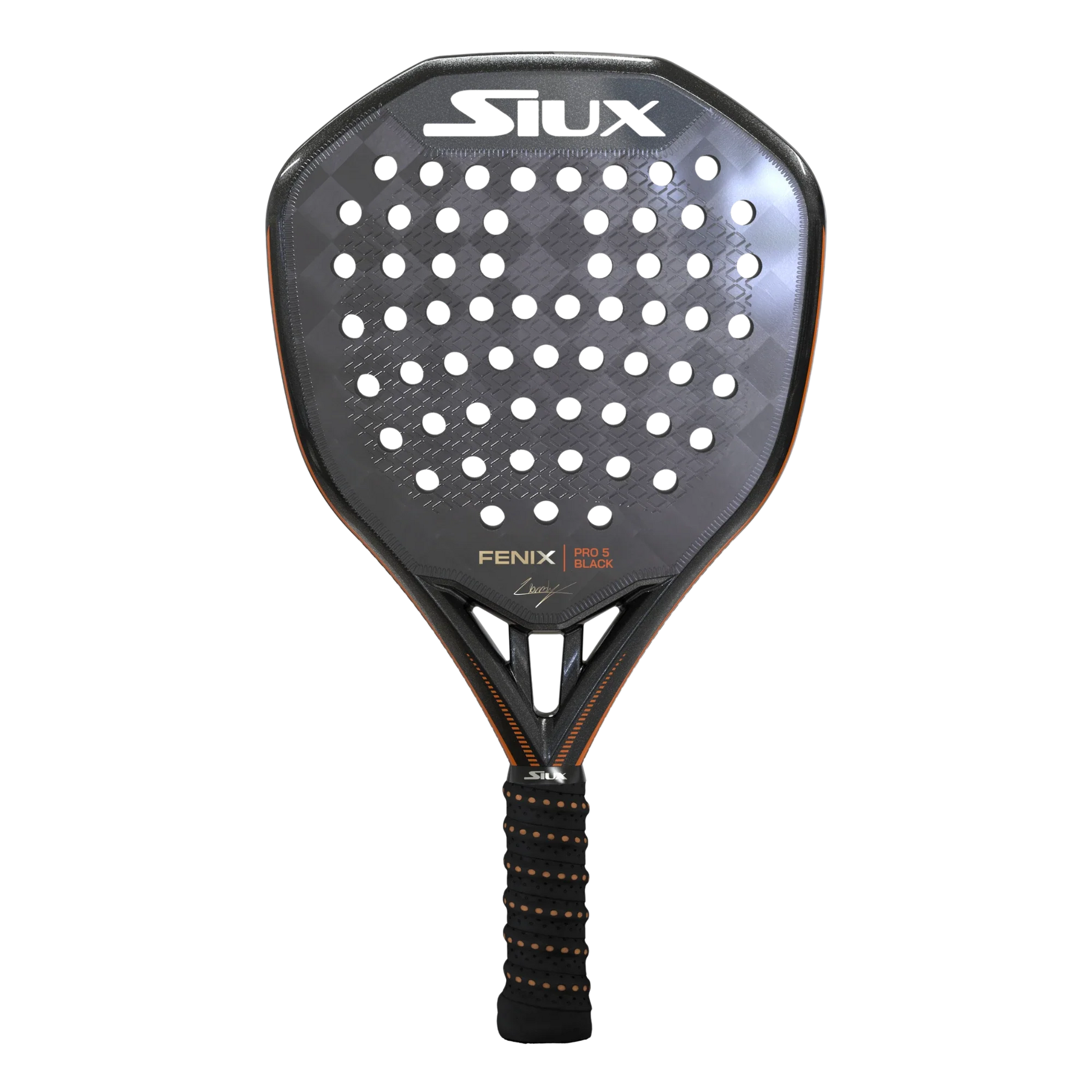 Siux Fenix PRO 5 Black