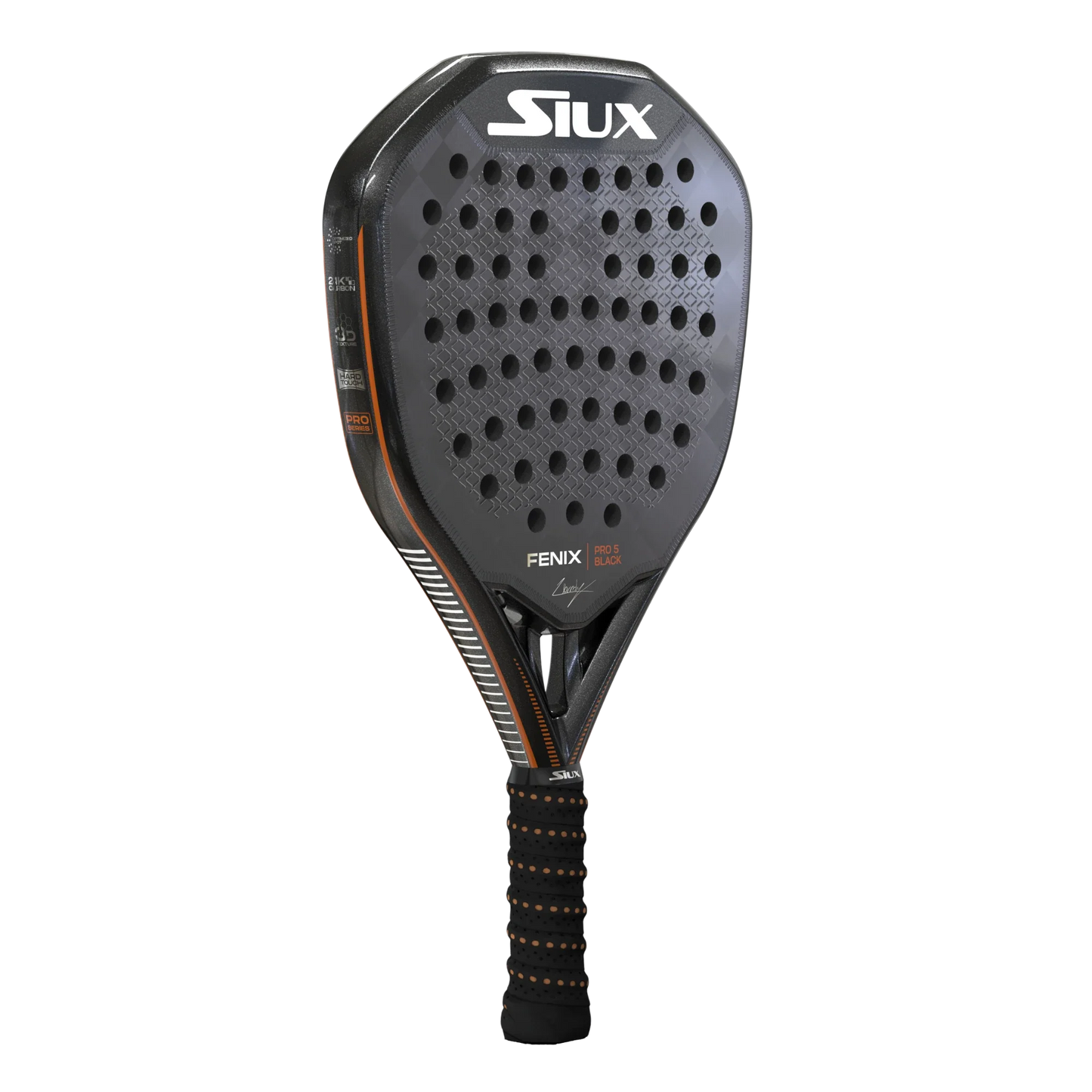 Siux Fenix PRO 5 Black - View 2