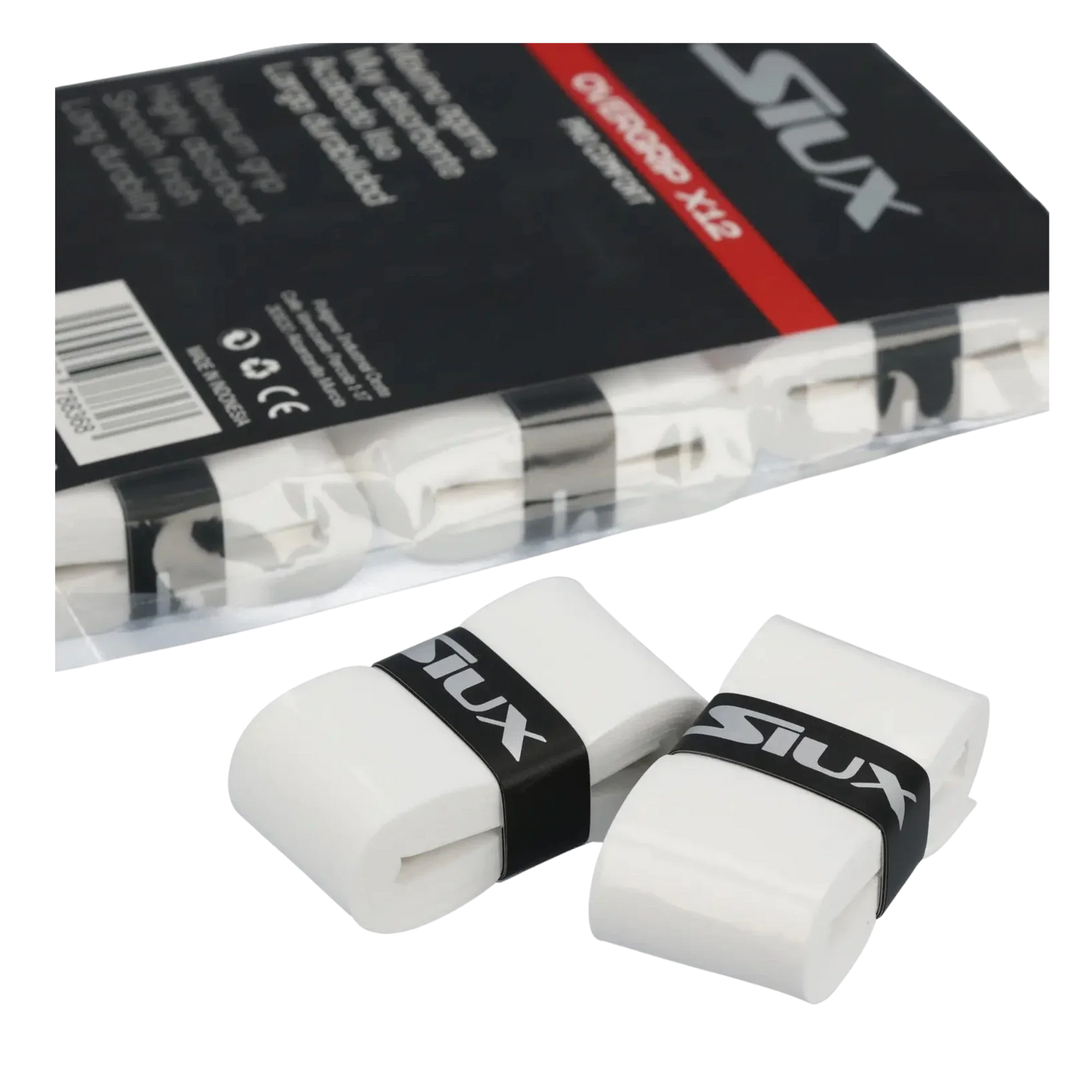 Siux Pro Comfort x12 Padel Overgrip - View 2