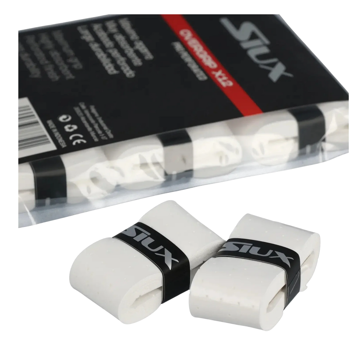 Siux Pro Perforated x12 Padel Overgrip - View 2