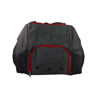 Siux Pro Tour Padel Bag Black - View 2