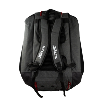 Siux Pro Tour Padel Bag Black - View 3