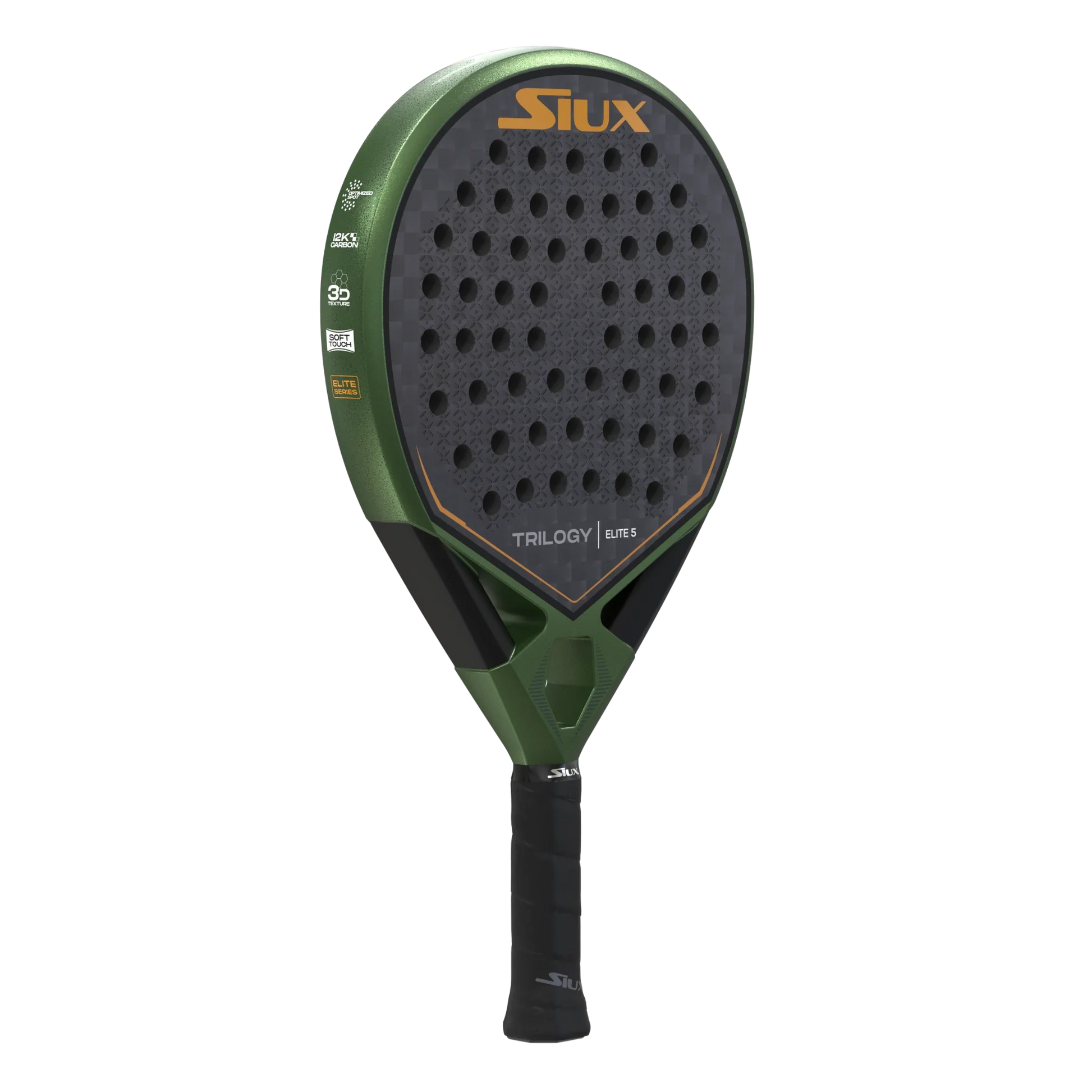 Siux Trilogy Elite 5 - View 2