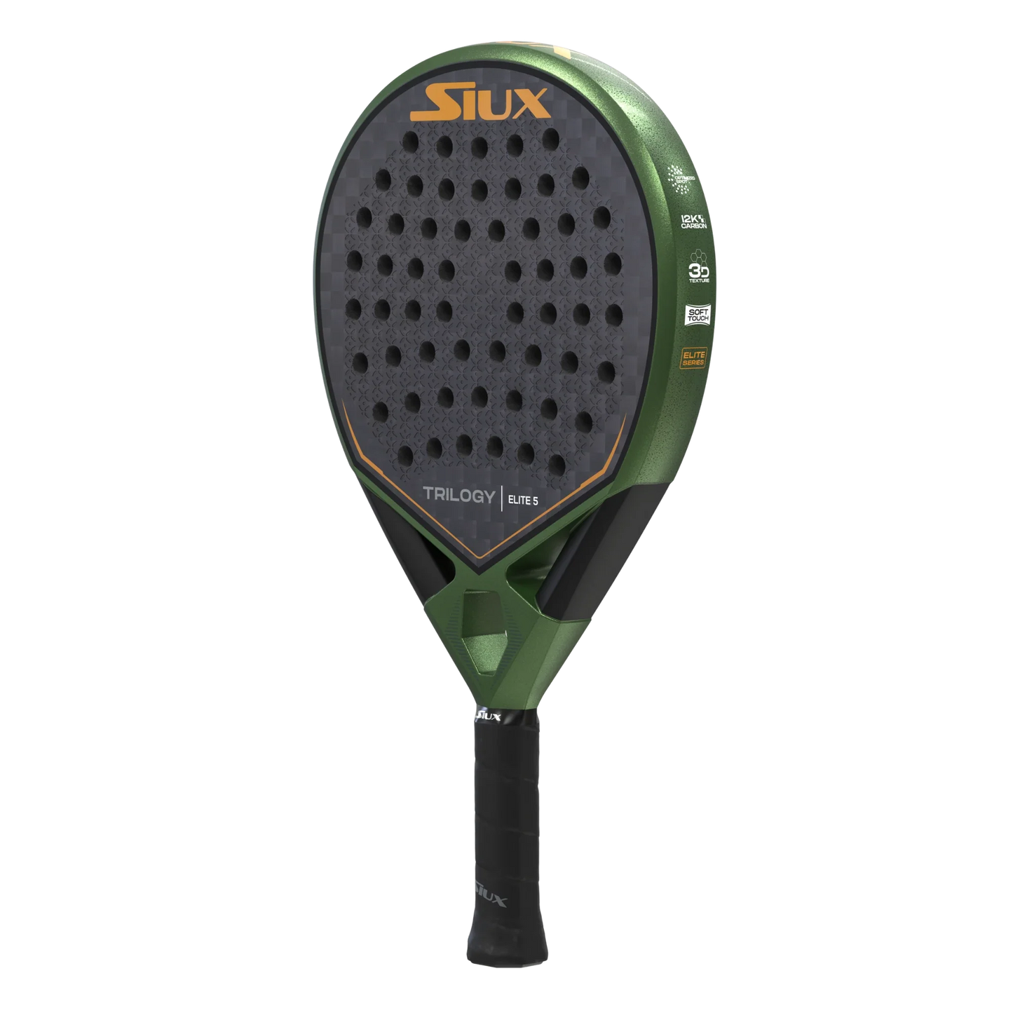 Siux Trilogy Elite 5 - View 3