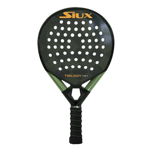 Siux Trilogy Pro 5