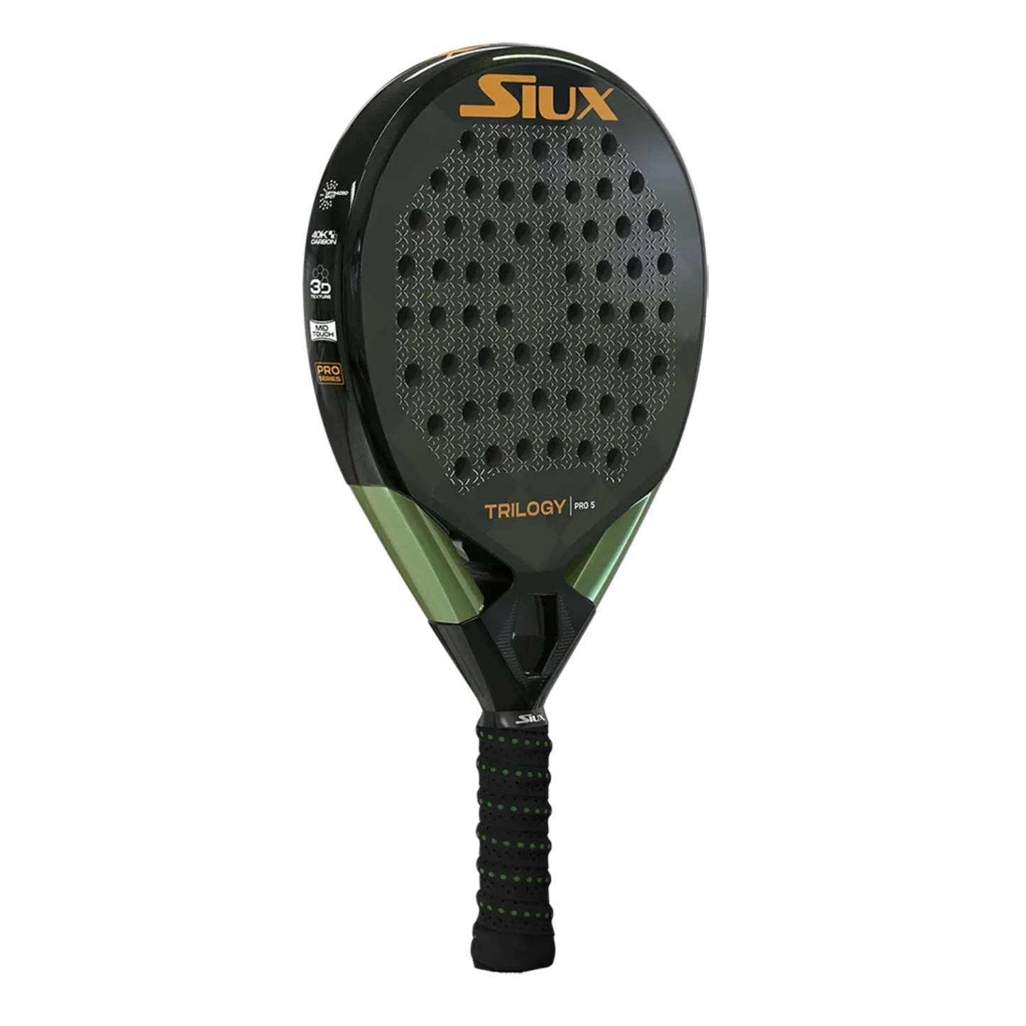 Siux Trilogy Pro 5 - View 2