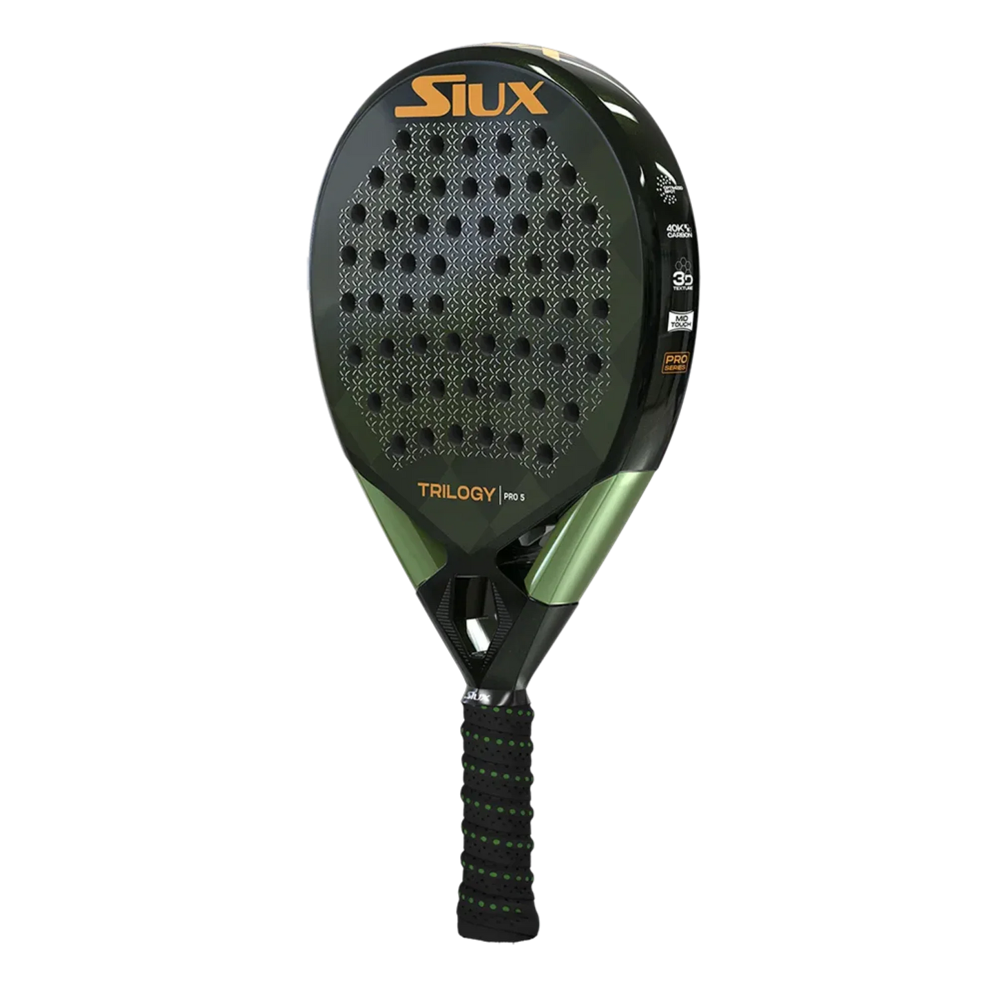 Siux Trilogy Pro 5 - View 3