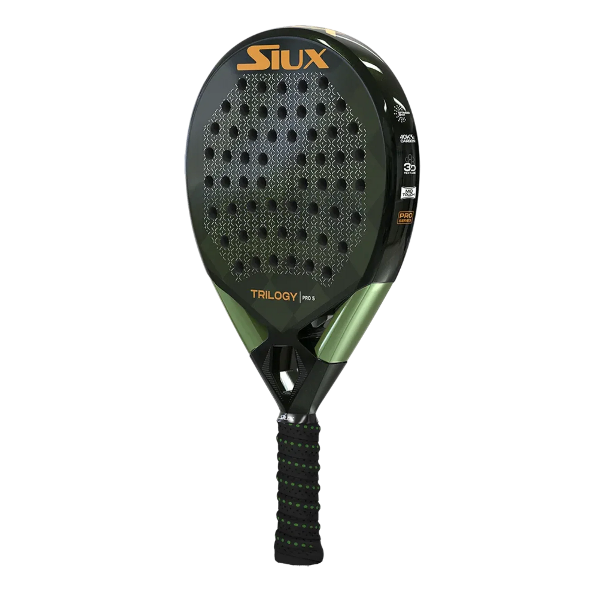 Siux Trilogy Pro 5 - View 3