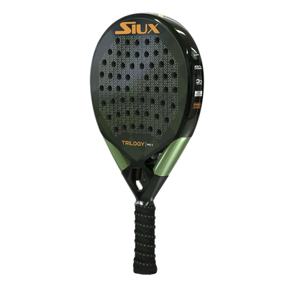 Siux Trilogy Pro 5 - View 3