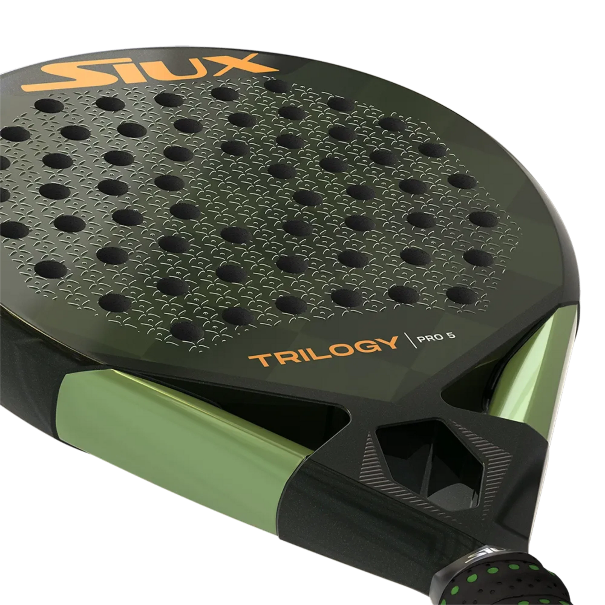 Siux Trilogy Pro 5 - View 5