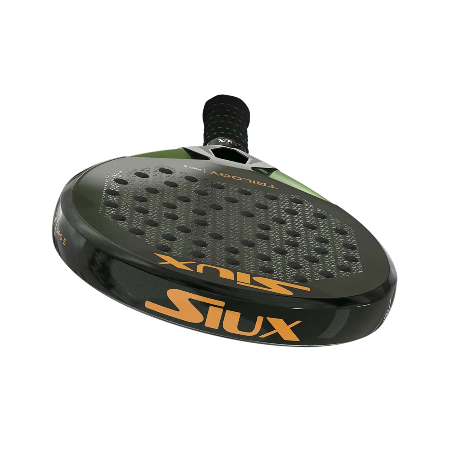 Siux Trilogy Pro 5 - View 6