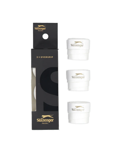 Slazenger Luxury Overgrip - Pack of 3