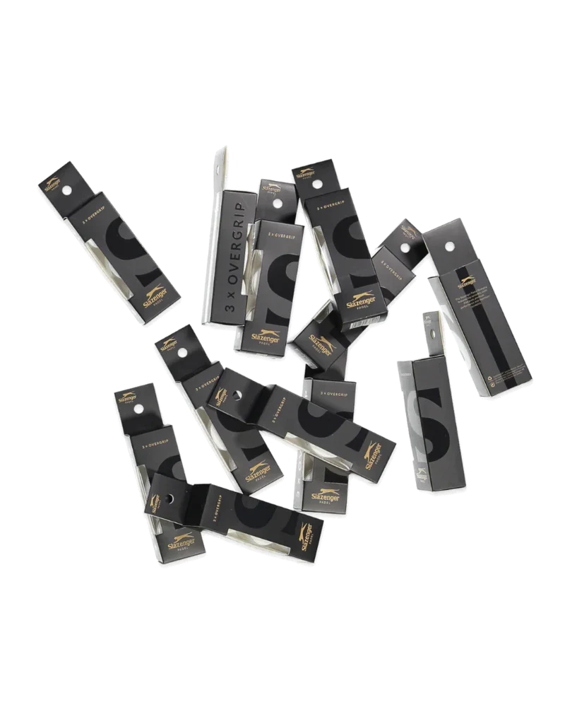 Slazenger Luxury Overgrip - Pack of 3 - View 2