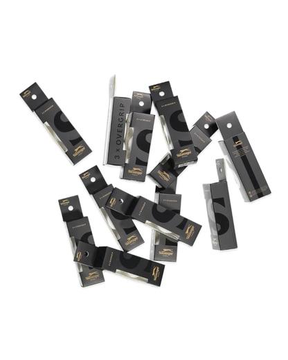 Slazenger Luxury Overgrip - Pack of 3 - View 2