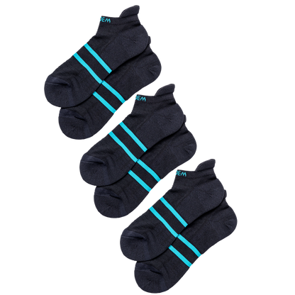 Diadem Performance Ankle Socks - View 6