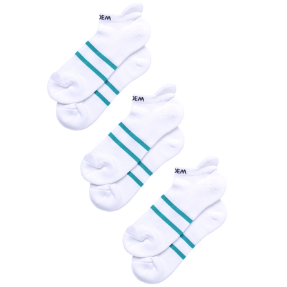 Diadem Performance Ankle Socks - View 5