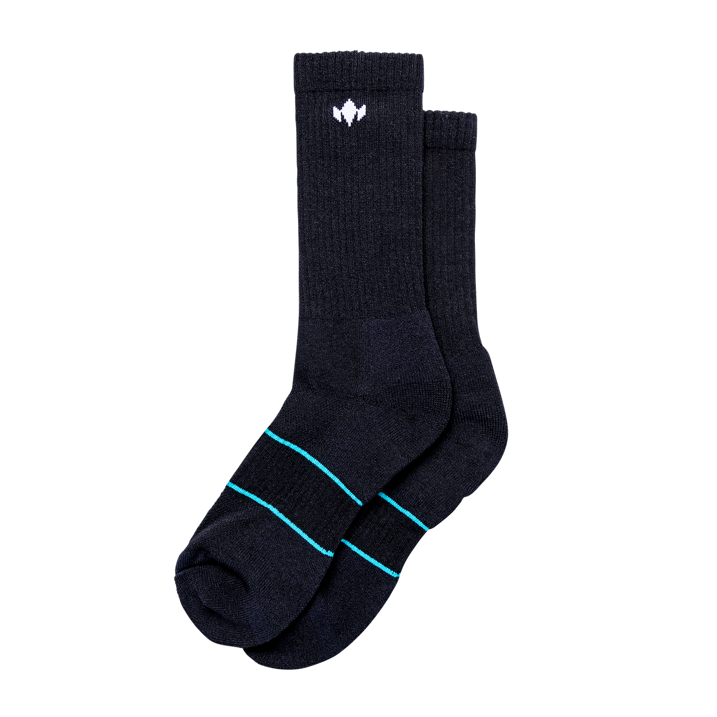 Diadem Performance Crew Socks - View 2