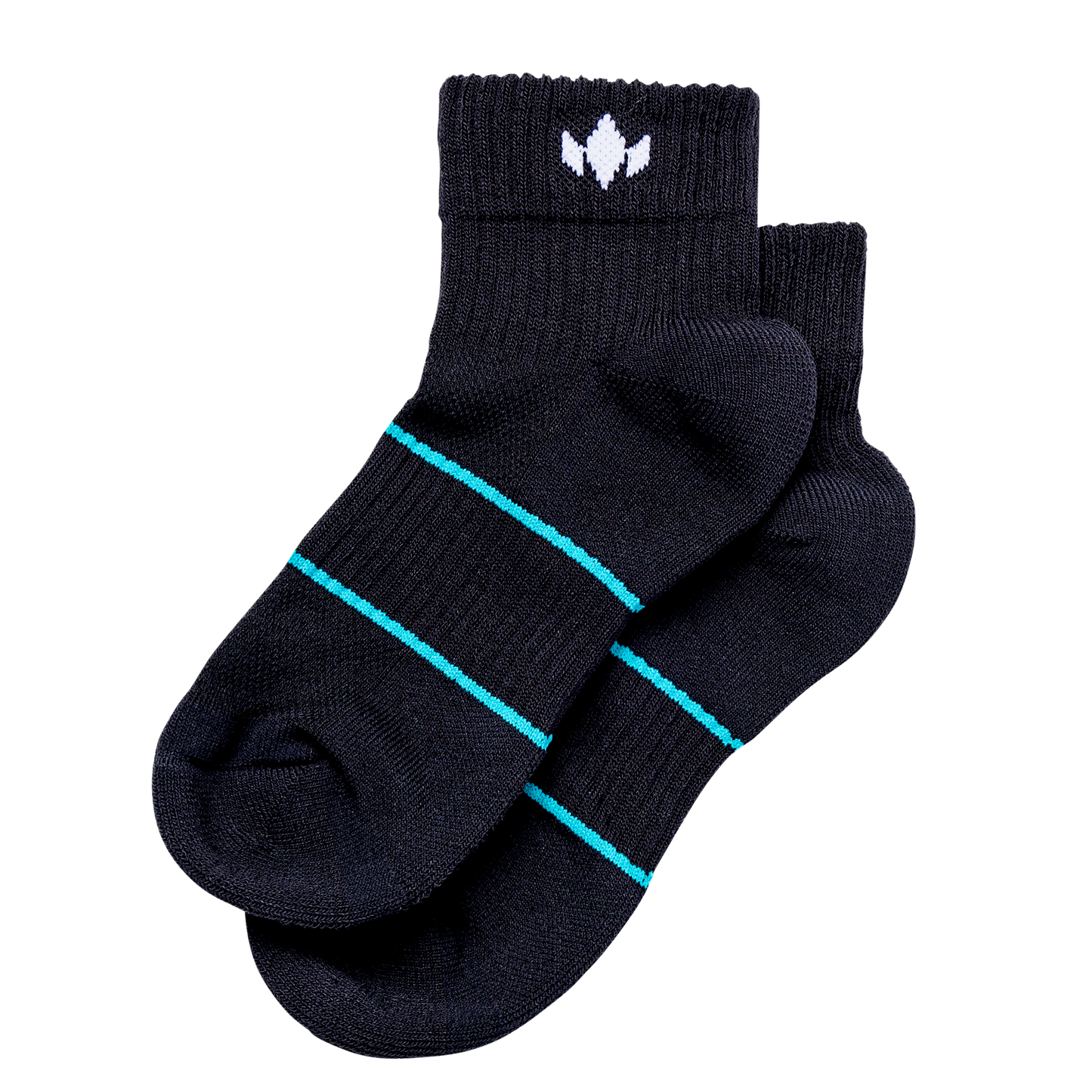 Diadem Performance Quarter Socks - View 2
