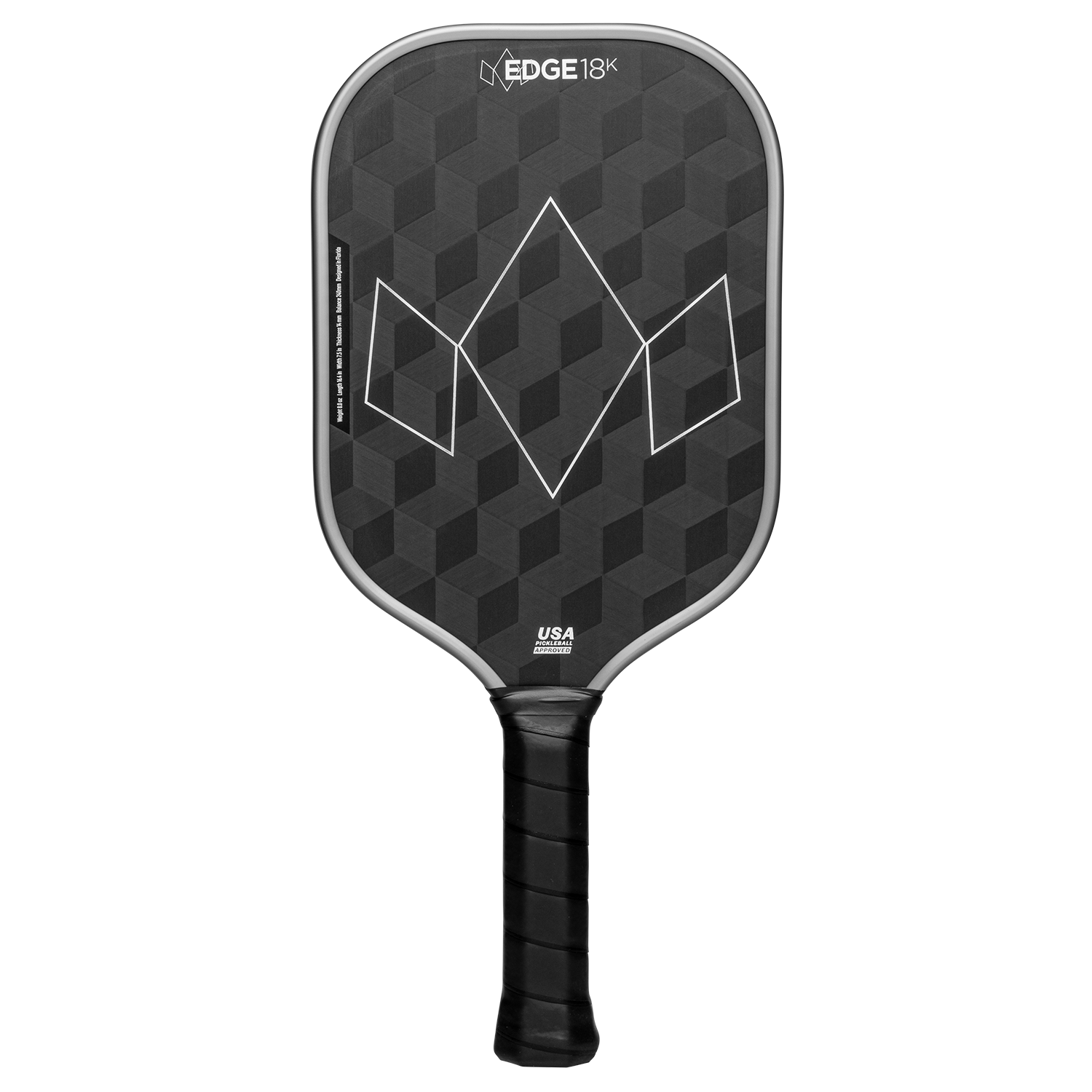DUPR Edge 18k SP - Back View