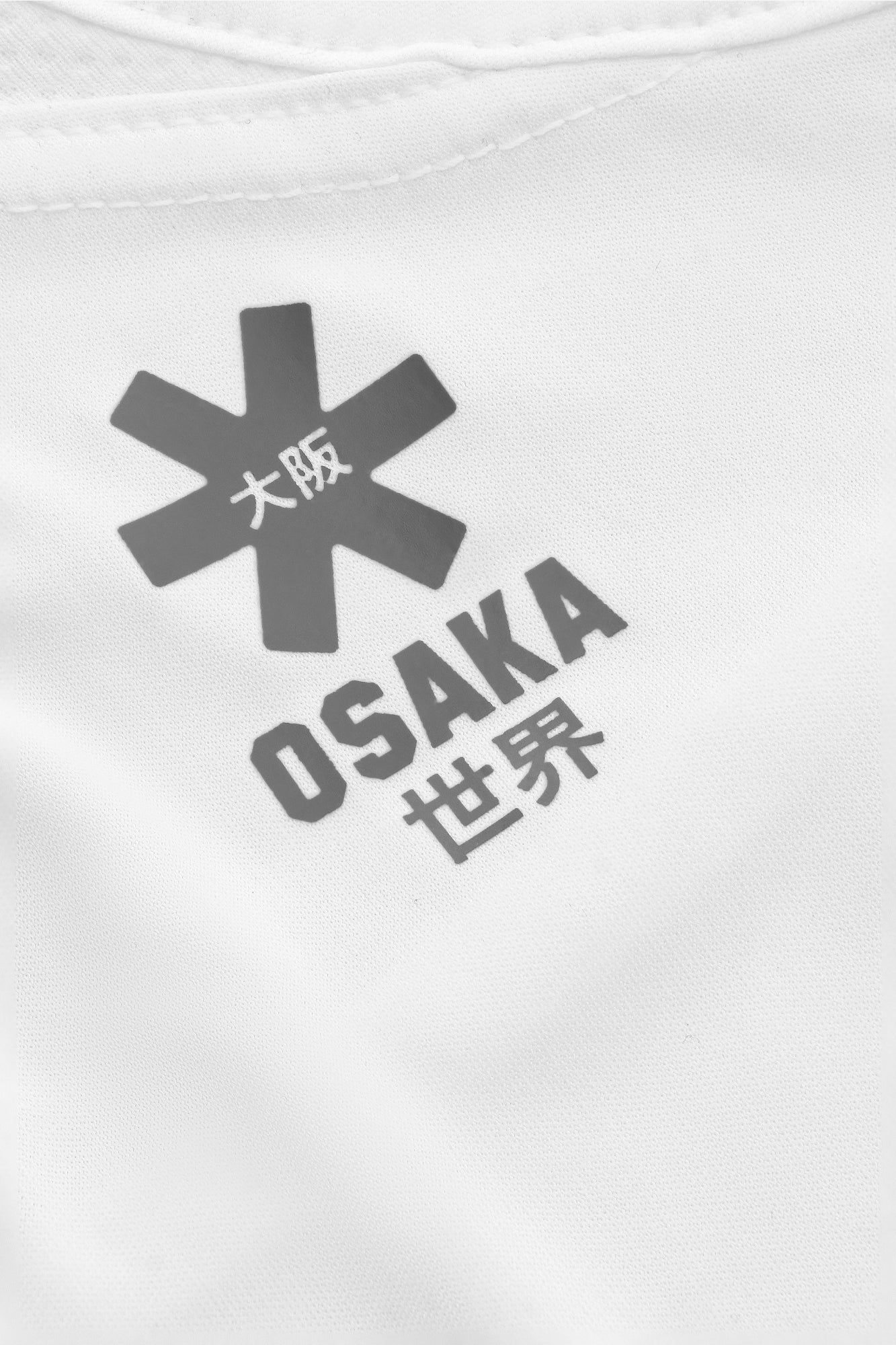 Osaka Women Singlet | White - View 8