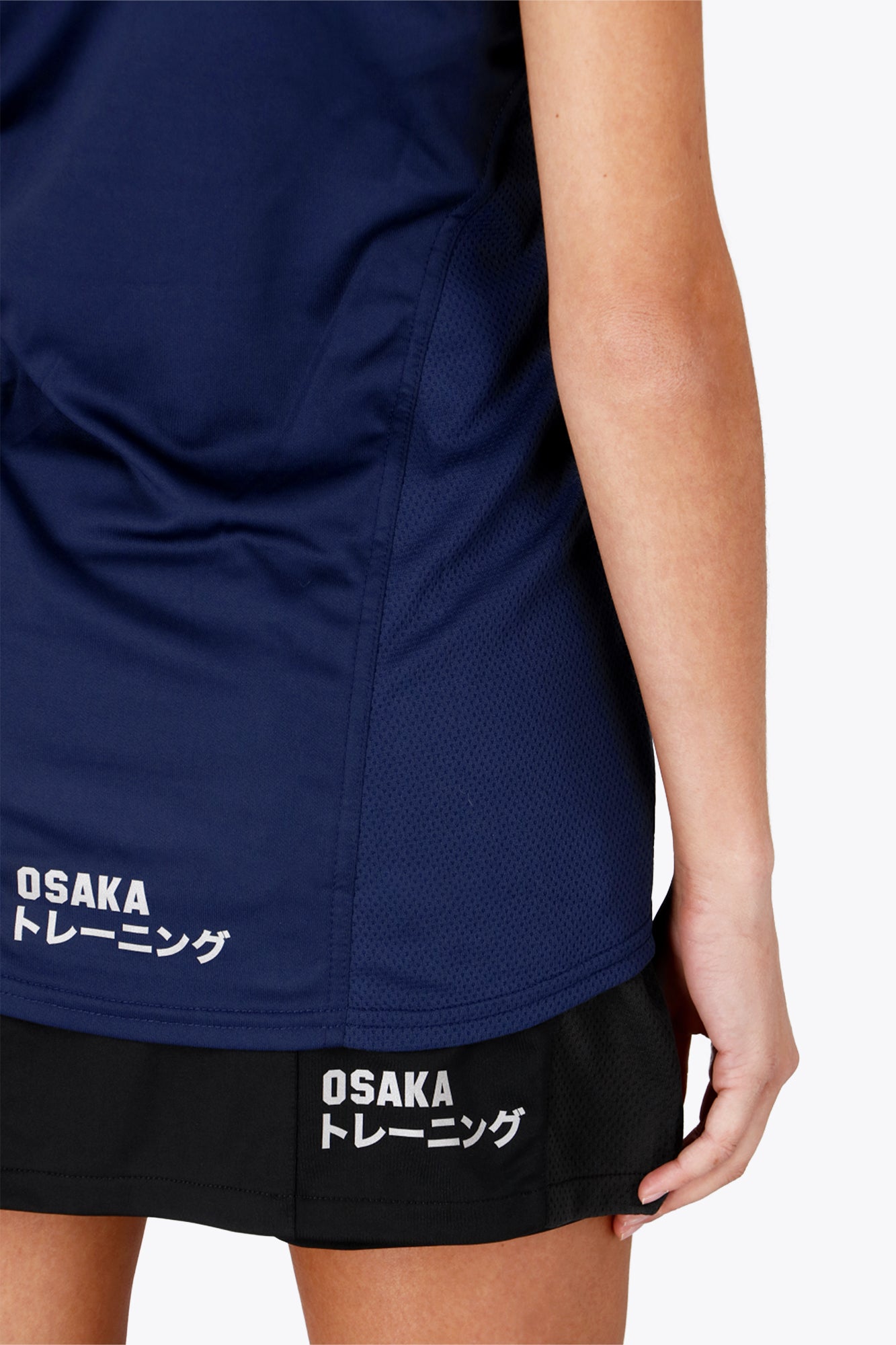 Osaka Women Singlet | Navy - View 7